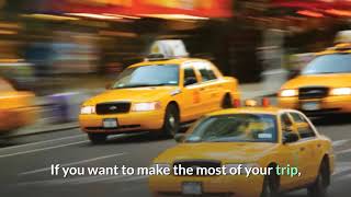 how to book an airport taxi service in advance