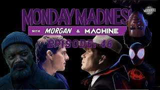 Spider-Man: Across The Spiderverse, Secret Invasion, Poor Things & The IMAX Wars - Monday Madness 46