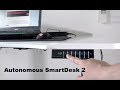 Autonomous SmartDesk Pro Motorized Standing Desk - Business Edition Review
