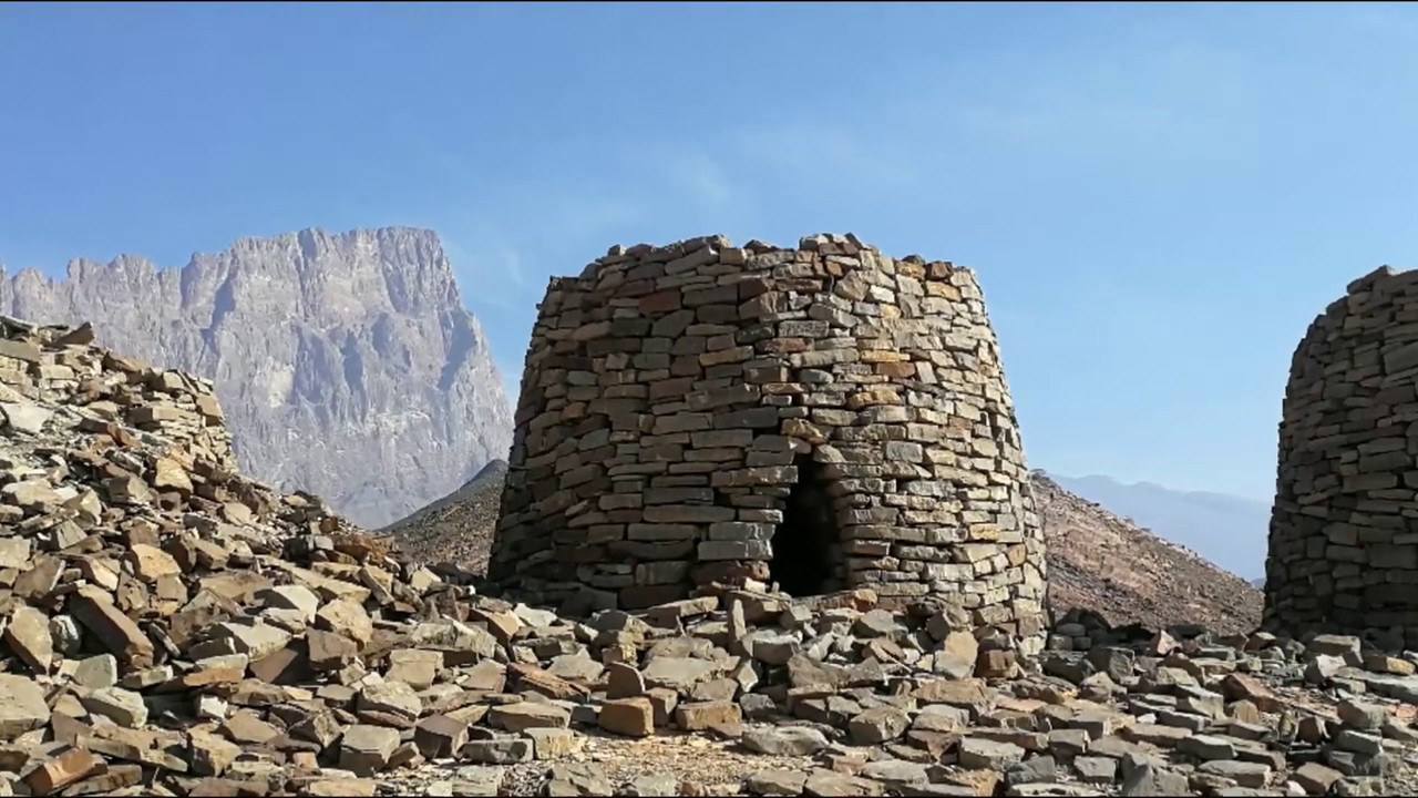 The Mysterious Oman Beehive Tombs YouTube