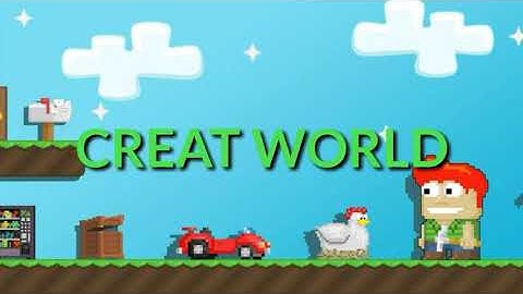 Growtopia Private Server Trailer ( GrowtopiaPH )