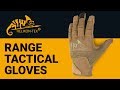 Helikon-Tex - Range Tactical Gloves Hard®