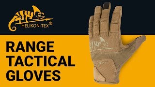 Helikon-Tex - Range Tactical Gloves Hard®