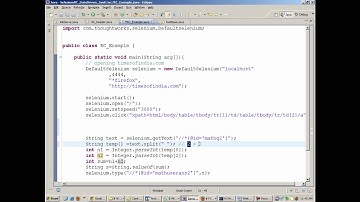 RC Handling Dynamic Objects-Selenium Training Webdriver IDE Junit TestNg - YouTube.mp4