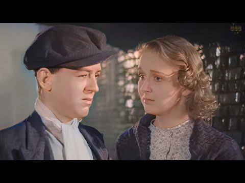 Dole'de Aşk (1941, Dram) Renklendirilmiş Film | Deborah Kerr, Clifford Evans | Türkçe Altyazılı