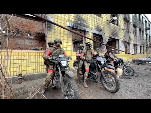 Штурм позиций ВСУ СВО #64