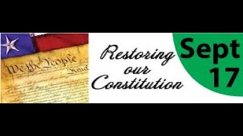 Restoring the Constitution with Mark Meckler