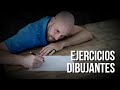 📚 Ejercicios y recomendaciones para dibujantes y libreros