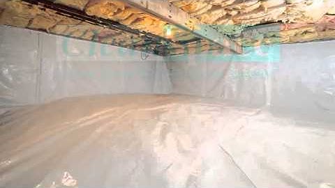 CleanSpace Encapsulation | Healthy Home & Energy Savings