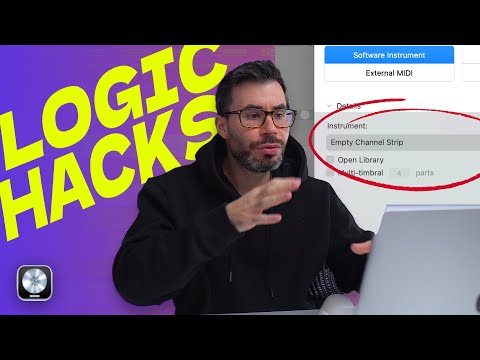 10 Logic Pro