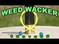 The Mighty 12ga WEED WACKER Round  (mini-bolo rounds)