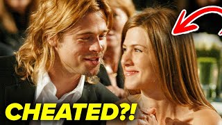 The TRUTH: Brad Pitt CHEATED On Jennifer Aniston For Angelina Jolie