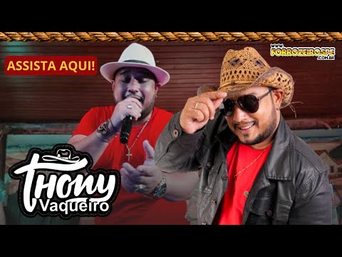 Thony Vaqueiro #aovivo