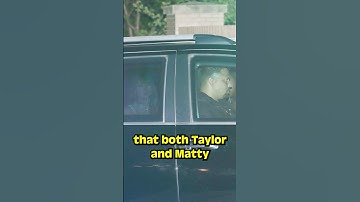 Taylor Swift And Matty Healy Dating PROOF #shorts