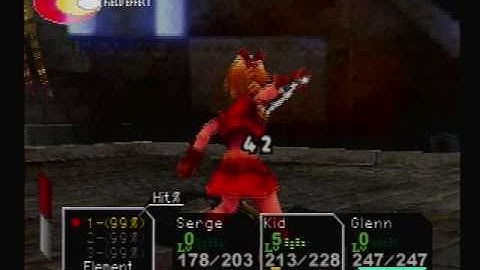 Chrono Cross Playthrough (part 33)