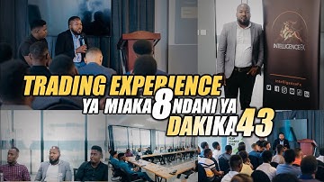 Huwezi kuchoma account kwenye forex trading baada ya kuangalia hii video