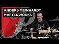 Anders Meinhardt | Pearl Masterworks Sonic Select: Modern Dry