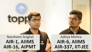 Important Books for AIPMT and AIIMS Preparation: AIR 1 & 6 AIIMS 2015 screenshot 2