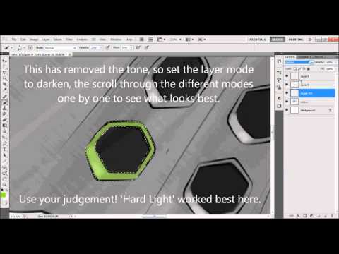 Photoshop Marker Rendering Tutorial - YouTube