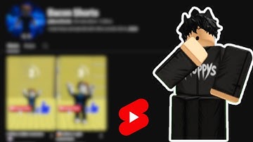 I Blew up a Roblox Youtube Shorts Channel in 7 Days