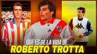 Que ES de la VIDA de ROBERTO TROTTA?| Polémicas+Carrera