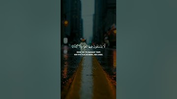 تلاوة من سورة النبأ بصوت القارئ سعيد دباح