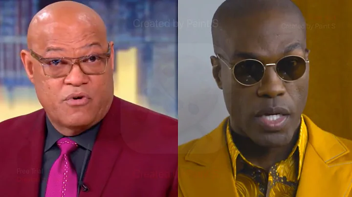 Laurence Fishburne Rejected From Morpheus Role For 'Matrix Resurrections'