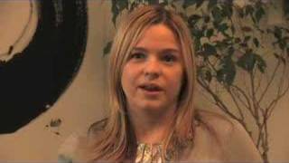 Mia Hanak: Seeing the Impact