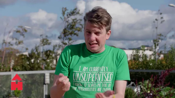 Hub Lab Dancing Raisins | @RTÉ Kids | @RTÉ Kids