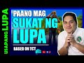 PAANO MAG SUKAT NG LUPA | PAANO MAG COMPUTE NG AREA NG LUPA | GINEERBENS