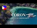 Staying OVERNIGHT on an Off-Grid Houseboat in Coron | Philippines 2024