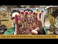 NZ Woodturning Creates A 50,000 Subscribers Play Button Out Of Colouring Pencils