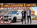 КАК ЗАРАБАТЫВАТЬ на G63 КАЖДЫЙ МЕСЯЦ? Янис Тимма