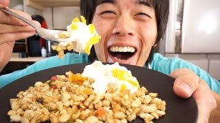 フルグラの水切りヨーグルト添えがやばいくらい旨い件
