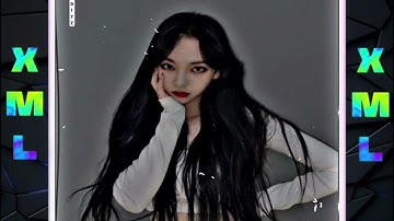 Dax - My heart hurts || xml file link description🔰⬇️ || alight motion preset