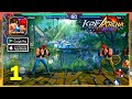 The king of fighters arena gameplay walkthrough android ios  part 1