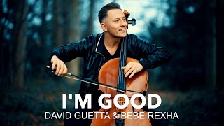 I'm Good (Blue) - David Guetta & Bebe Rexha Resimi