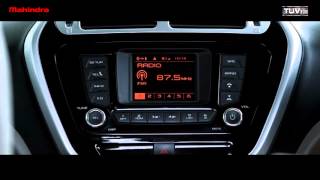 Mahindra TUV300 - Infotainment - Settings & Alerts Tutorial screenshot 2