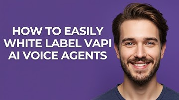 How to Easily White Label Vapi Ai Voice Agents - GUIDE!
