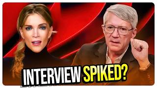 WHY? Megyn Kelly SPIKES Former Blaze Journalist Steve Baker's Jan. 6 Pipe Bomber Interview!