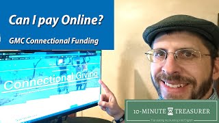 How to pay Connectional Funding Online or by Check by Jeff Pospisil 92 views 5 months ago 18 minutes