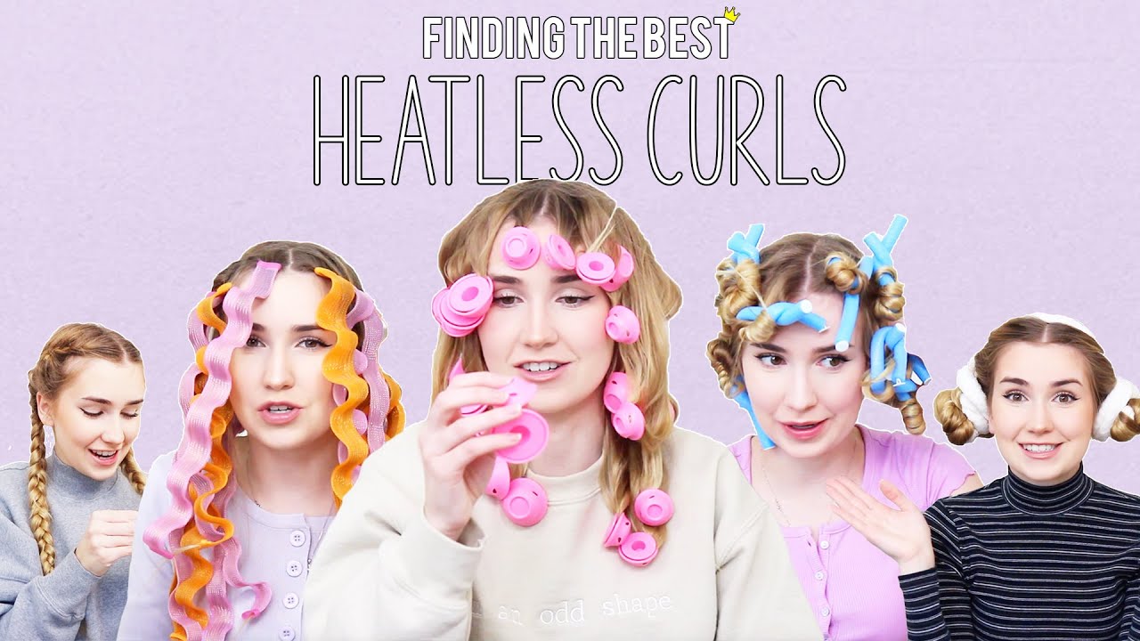what hair rollers are best?