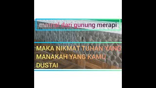 #BatuAlam Cara Pasang Batu Alam Untuk Hiasan Dinding #BatuAlam Cara Pasang Batu Alam Untuk Hiasan Dinding