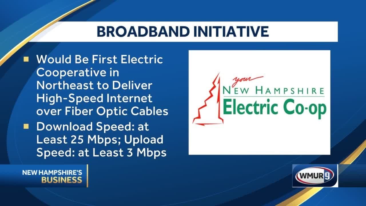 New Hampshire Electric Coop looks to expand core mission YouTube