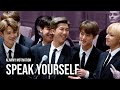 Motivation what is your name speak yourself l bts rm speech in un