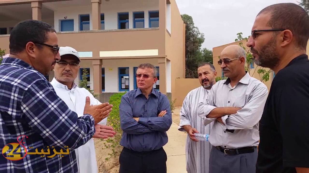 ابن ماجة تستقبل الاطر التربوية في الموسم الجديد