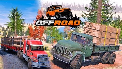 Offroad Masters : 4X4 Simulator Gameplay Walkthrough (Android, IOS) Part 1