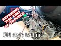 Crt tv old technic to repair