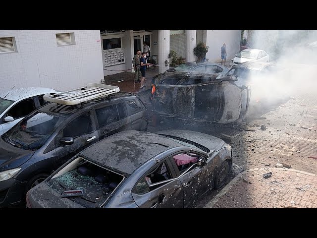 Hamas'tan İsrail'e 'son yılların en büyük saldırısı': En az 700 İsrailli hayatını kaybetti