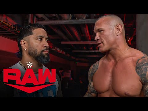 Randy Orton warns Jey Uso not to get between him and The Bloodline: Raw highlights, Nov. 27, 2023